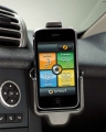 Smart Cradle for I-Phone, Car Kit3, 3GS bis 10/2010